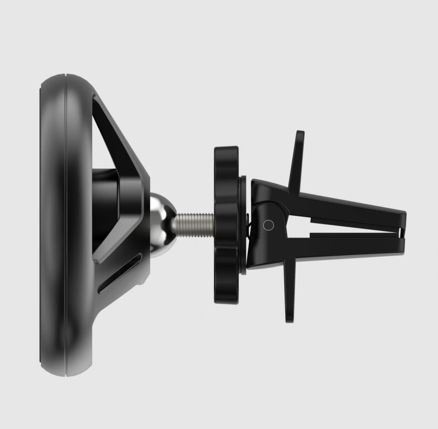 Автодержатель Switcheasy MagMount Magnetic Car Mount for with MagSafe Black (GS-114-154-221-11)